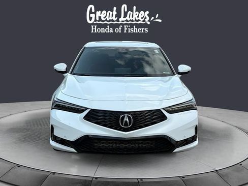 Used 2024 Acura Integra A-Spec FWD image 8