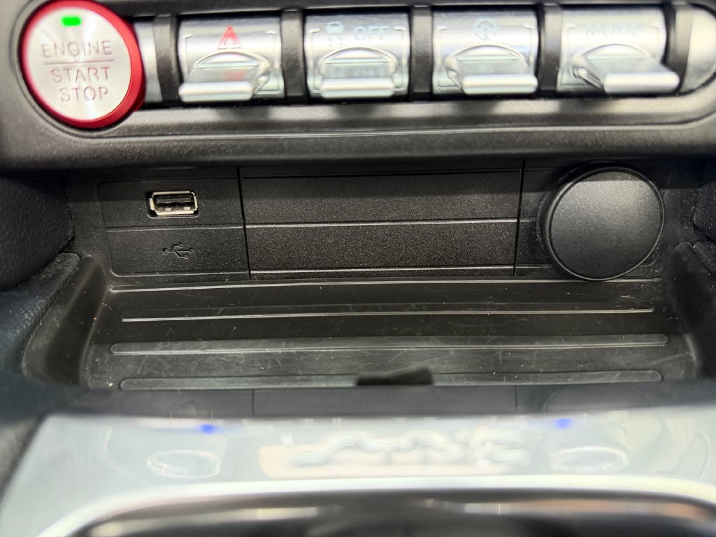 Used 2021 Ford Mustang Premium RWD image 28
