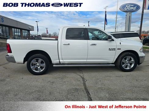 Used 2017 RAM 1500 Big Horn image 2