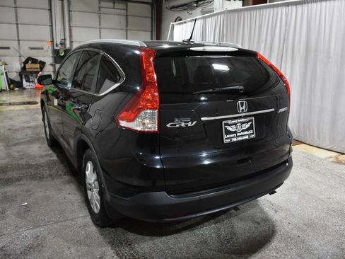 Used 2014 Honda CR-V EX-L image 4
