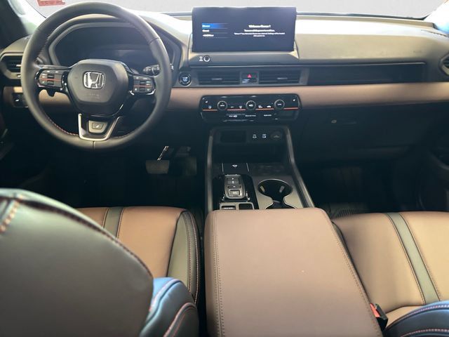 New 2026 Honda Pilot TrailSport image 11