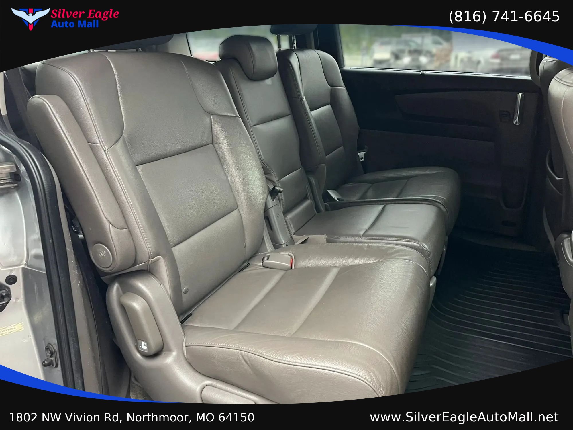 Used 2015 Honda Odyssey EX-L image 9