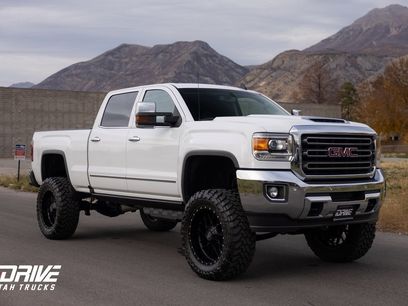 Used 2018 GMC Sierra 2500 SLT w/ Duramax Plus Package