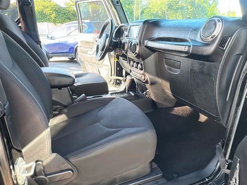 Used 2015 Jeep Wrangler Sport AWD/4WD image 26