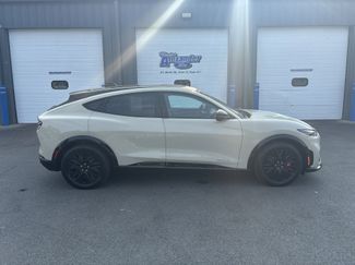 New 2025 Ford Mustang Mach-E Premium w/ Sport Appearance Package video 2