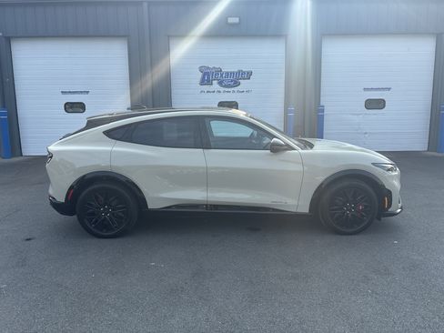 New 2025 Ford Mustang Mach-E Premium w/ Sport Appearance Package image 2