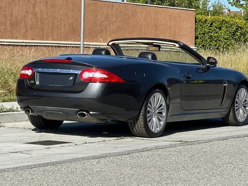 Used 2011 Jaguar XK Convertible RWD image 4
