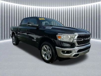 Certified 2022 RAM 1500 Big Horn