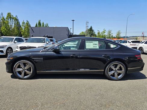 New 2025 Genesis G80 3.5T Sport Prestige image 2