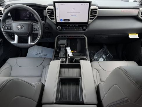 New 2026 Toyota Tundra Limited RWD image 12