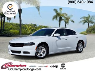 Certified 2022 Dodge Charger SXT w/ Leather Interior Group video 1