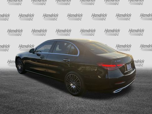 Used 2025 Mercedes-Benz C 300 Sedan image 8
