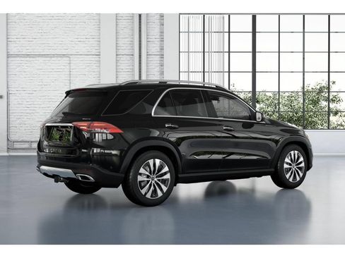 New 2026 Mercedes-Benz GLE 350 4MATIC image 15