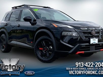 Used 2026 Nissan Rogue SV