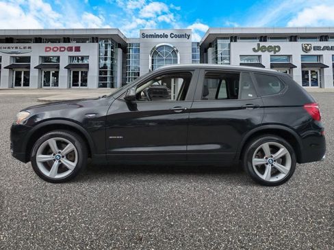 Used 2017 BMW X3 sDrive28i image 5