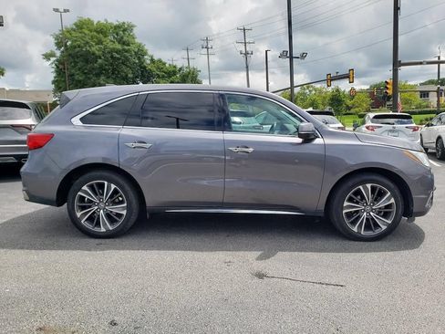 Used 2020 Acura MDX w/ Technology & Entertainment AWD/4WD image 11