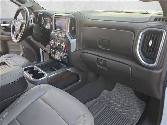 Used 2020 GMC Sierra 1500 SLT AWD/4WD image 21
