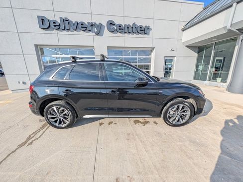 Used 2023 Audi Q5 2.0T Premium Plus image 4