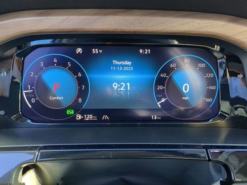 New 2026 Volkswagen Atlas SE image 30