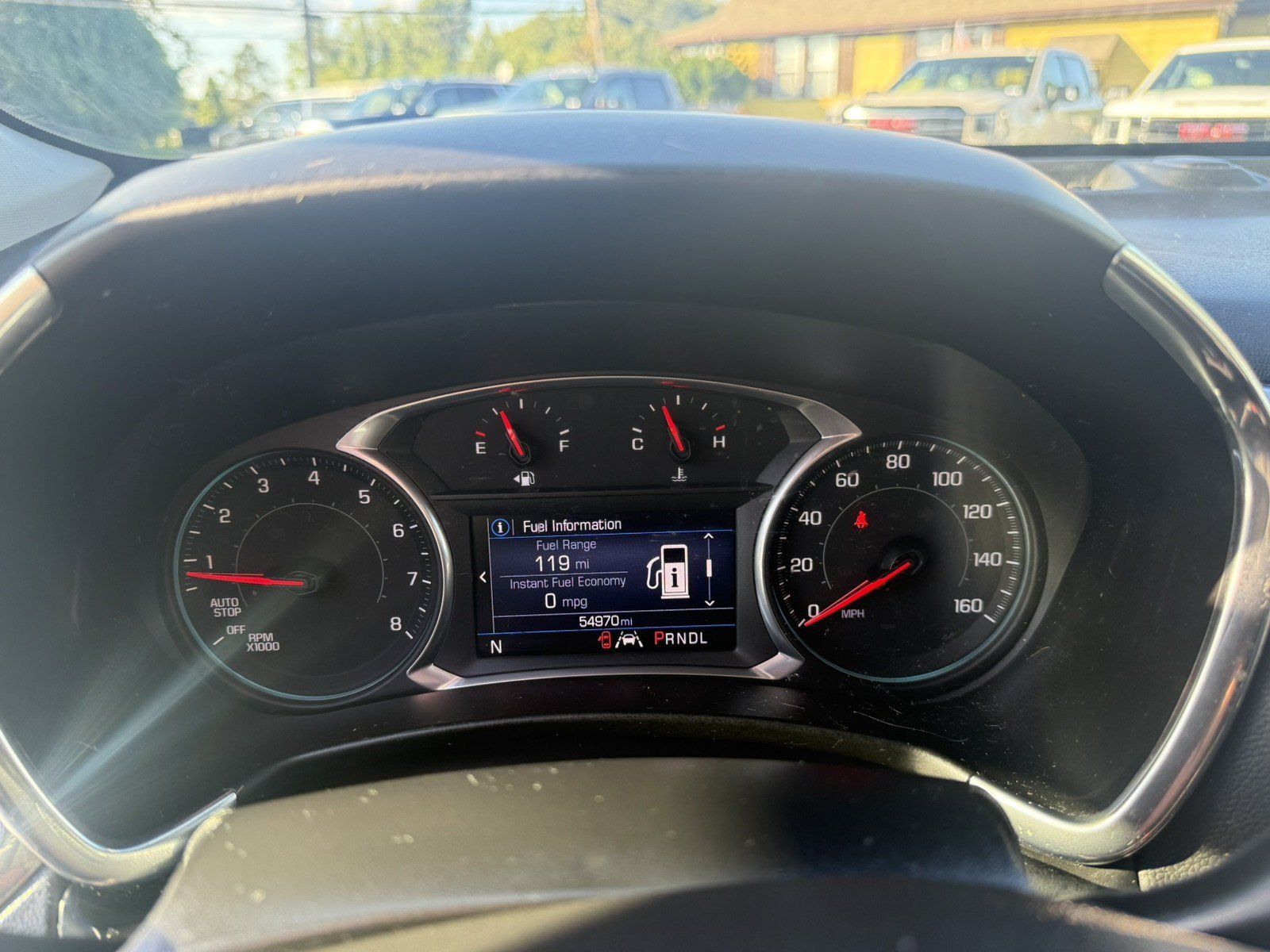 Used 2020 Chevrolet Equinox LT AWD/4WD image 15