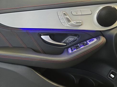 Certified 2022 Mercedes-Benz GLC 43 AMG 4MATIC image 29