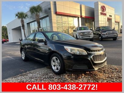 Used 2015 Chevrolet Malibu LS w/ Protection Package