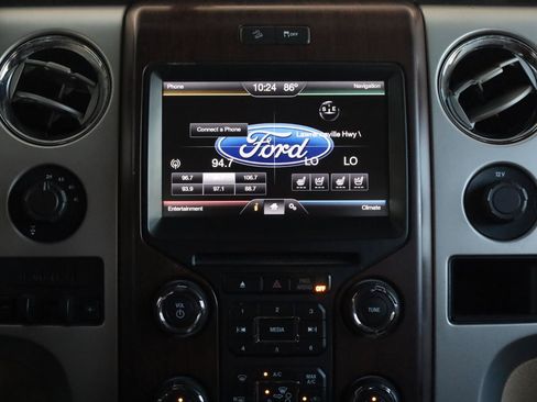 Used 2014 Ford F150 King Ranch w/ King Ranch Luxury Package AWD/4WD image 35