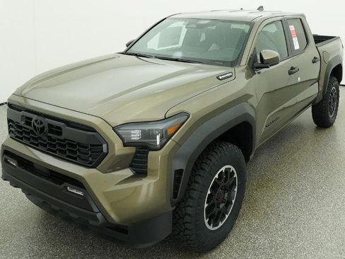 New 2026 Toyota Tacoma TRD Off-Road AWD/4WD image 43