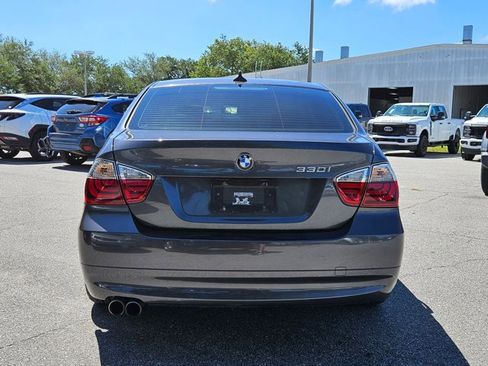 Used 2006 BMW 330i Sedan RWD image 6