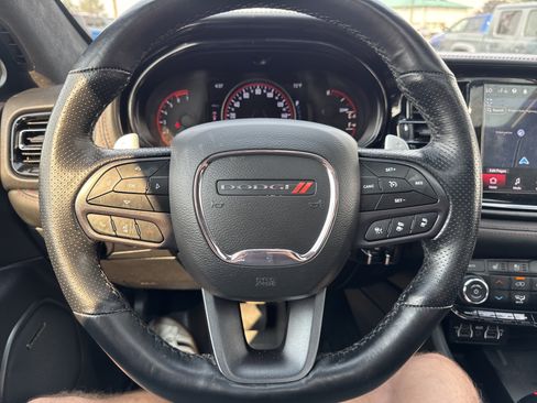 Used 2024 Dodge Durango R/T w/ Tow 'N Go Group AWD/4WD image 14