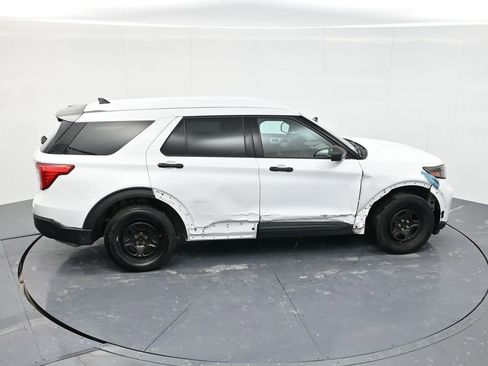Used 2020 Ford Explorer 4WD Police Interceptor w/ Ready For The Road Package image 41