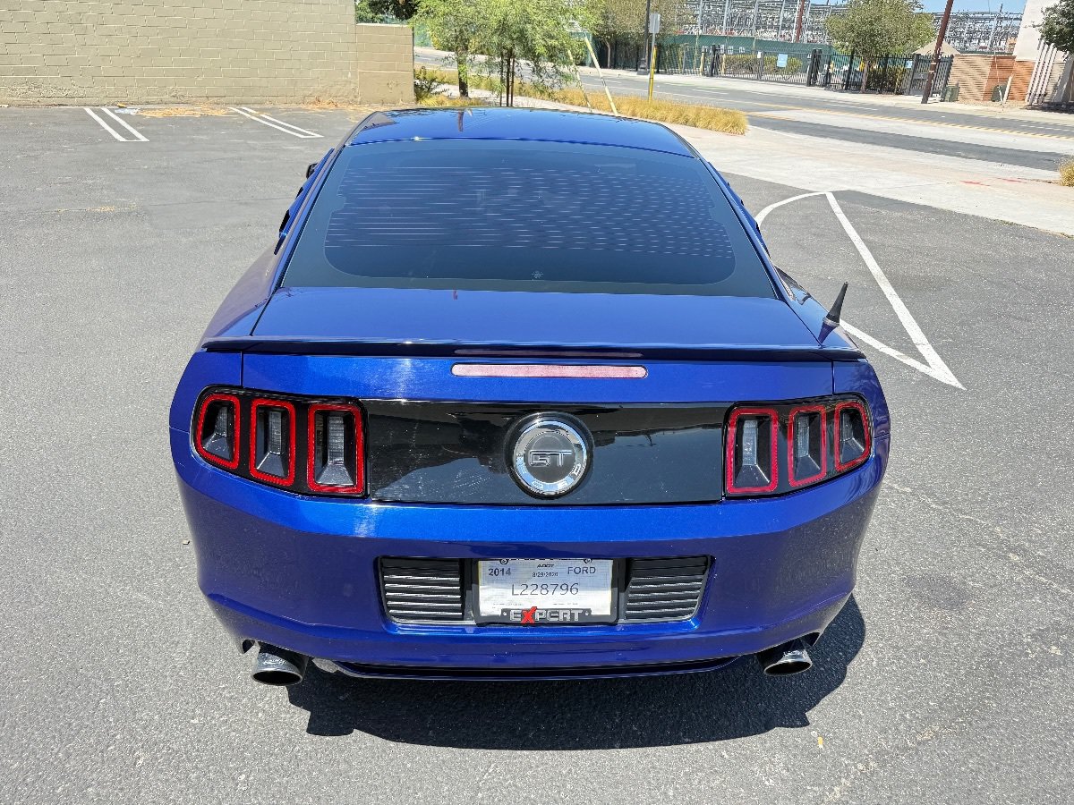 Used 2014 Ford Mustang GT w/ Equipment Group 301A RWD image 10