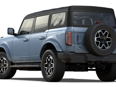 New 2025 Ford Bronco Outer Banks AWD/4WD image 81