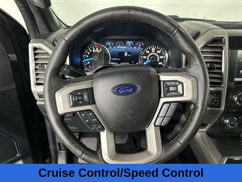 Used 2015 Ford F150 Lariat AWD/4WD image 14