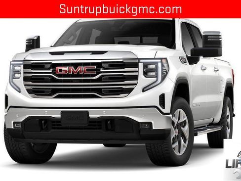 New 2025 GMC Sierra 1500 SLT w/ SLT Premium Plus Package image 25