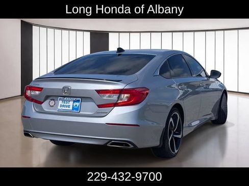 Used 2021 Honda Accord Sport image 6