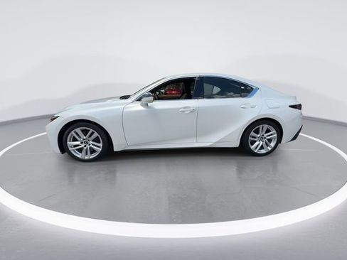 Certified 2024 Lexus IS 300 w/ Comfort Package RWD image 5
