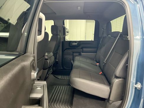 Used 2025 Chevrolet Silverado 2500 Custom w/ Custom Value Package AWD/4WD image 22