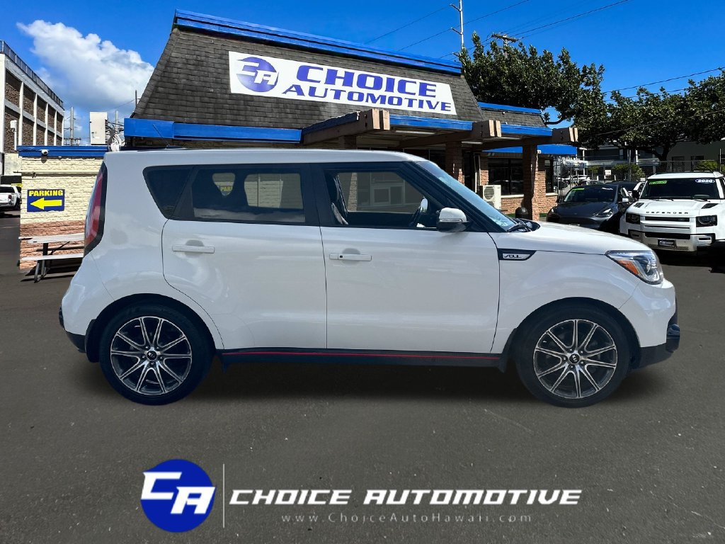 Used 2018 Kia Soul ! w/ Tech Package FWD image 9