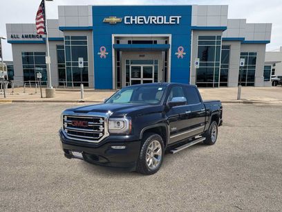 Used 2018 GMC Sierra 1500 SLT w/ Texas SLT Premium Package