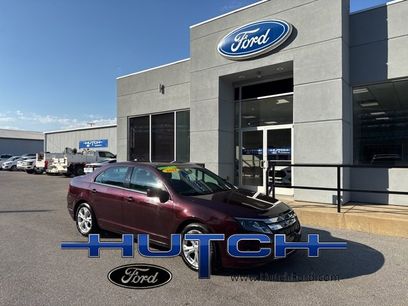 Used 2012 Ford Fusion SE