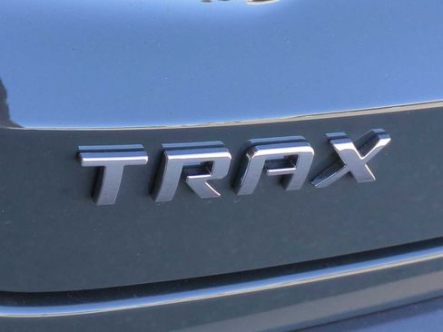 New 2026 Chevrolet Trax LS FWD image 9