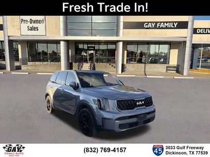 Used 2023 Kia Telluride EX X-Line
