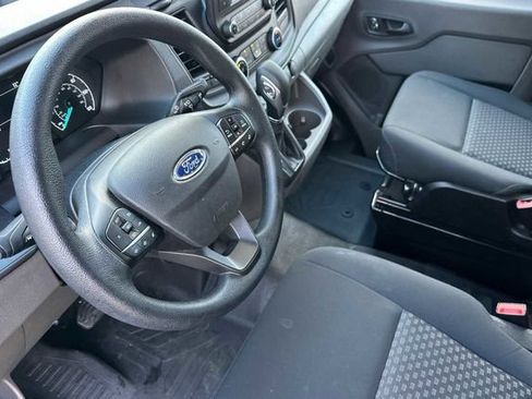 Used 2024 Ford Transit 250 Base 3D Cargo Van w/ Exterior Upgrade Package image 4