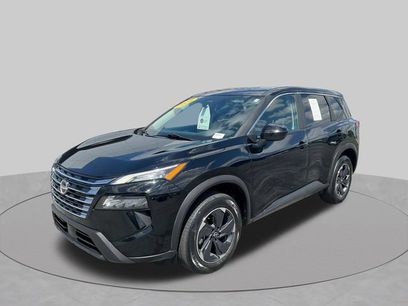 Certified 2024 Nissan Rogue SV