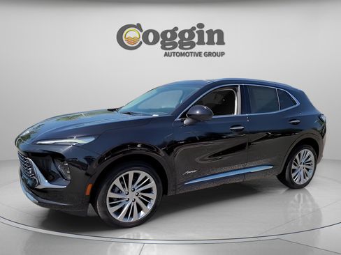 New 2025 Buick Envision Avenir AWD/4WD image 4