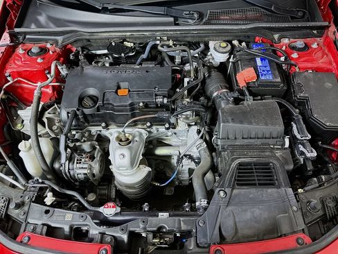 Used 2024 Honda Civic Sport image 9