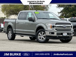 Certified 2019 Ford F150 XLT w/ Equipment Group 302A Luxury video 1