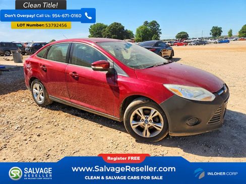 Used 2013 Ford Focus SE FWD image 5