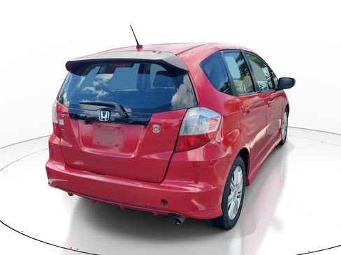 Used 2009 Honda Fit Sport image 8